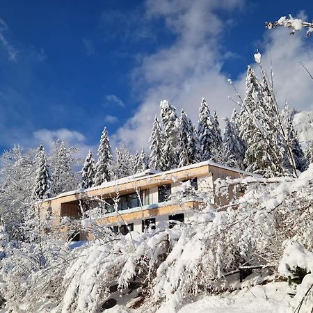 Exklusive Ferienwohnung Am Prielerweg In Hinterstoder Exterior foto