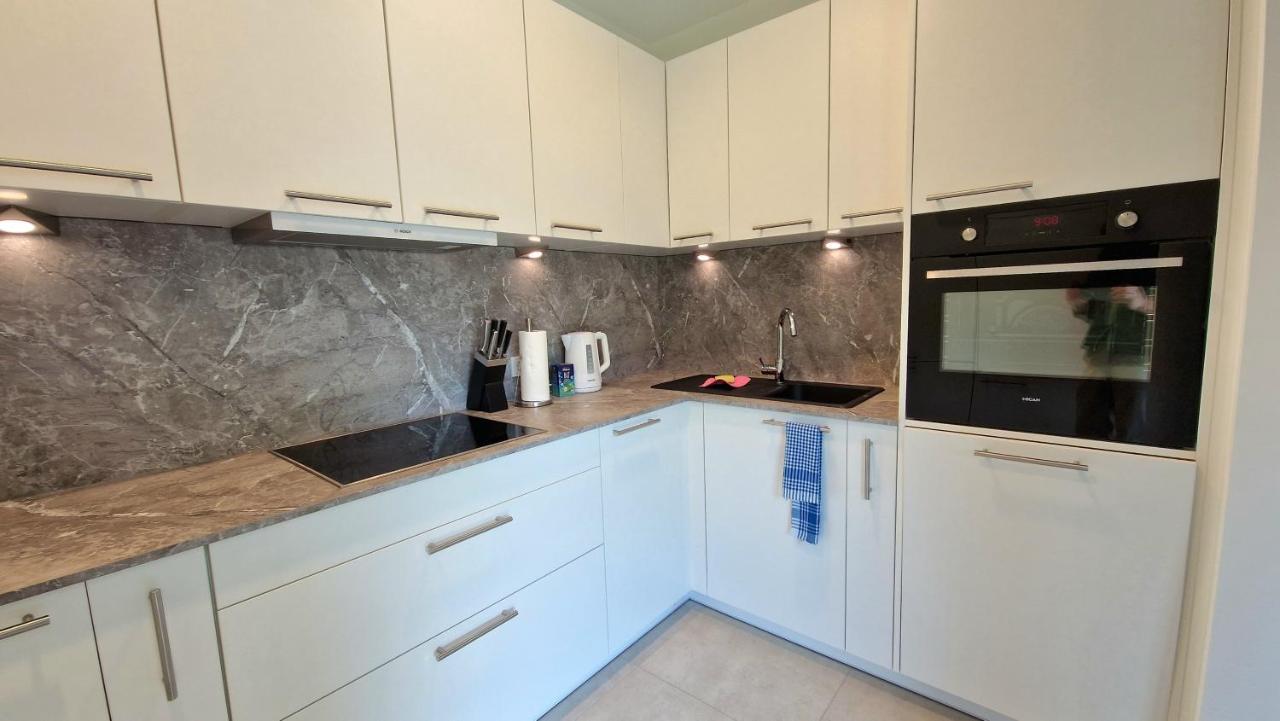 Exklusive Ferienwohnung Am Prielerweg In Hinterstoder Exterior foto